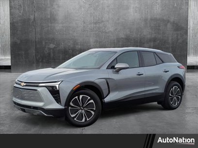 New 2025 Chevrolet Blazer EV LT