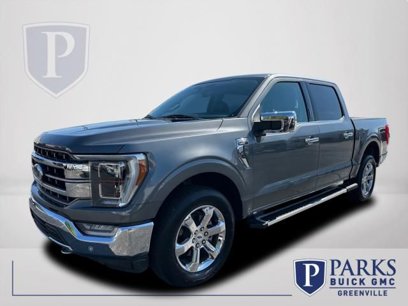 Used 2023 Ford F150 Lariat w/ Equipment Group 502A High