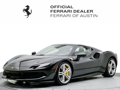 Certified 2023 Ferrari 296 GTB