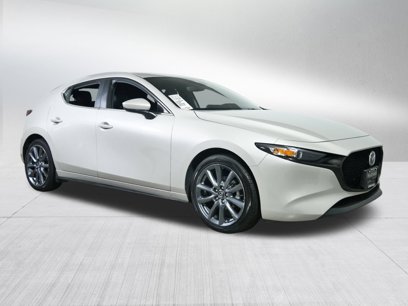 Used 2023 MAZDA MAZDA3 s