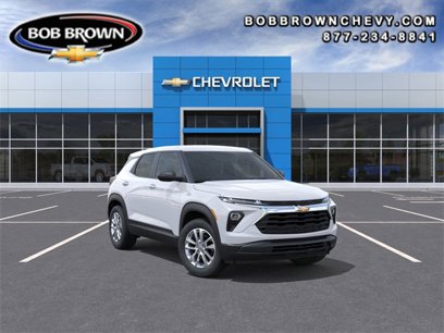 New 2026 Chevrolet TrailBlazer LS w/ LS Convenience Package