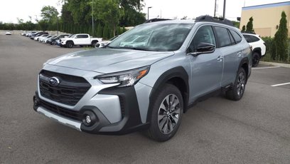 New 2025 Subaru Outback Limited