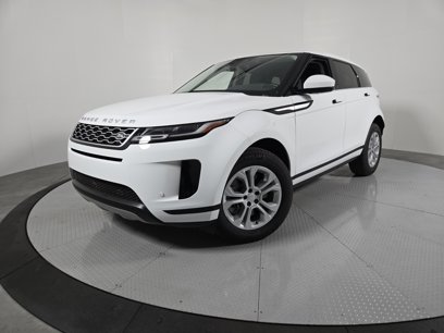 Used 2022 Land Rover Range Rover Evoque SE
