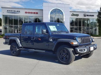 New 2025 Jeep Gladiator Sport