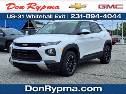 Certified 2023 Chevrolet TrailBlazer LT