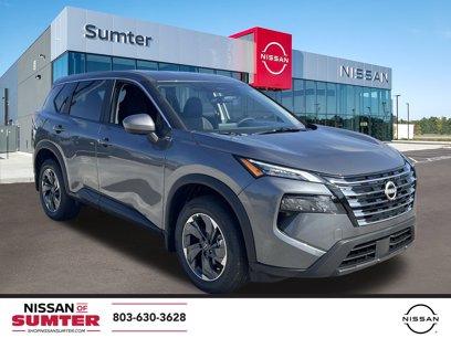 New 2026 Nissan Rogue SV