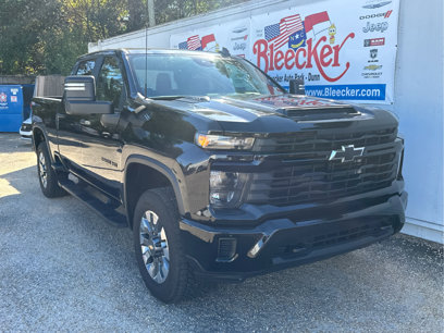 Certified 2024 Chevrolet Silverado 2500 Custom w/ Custom Value Package