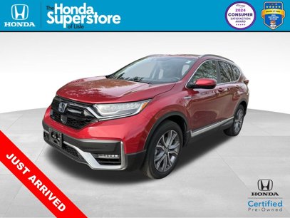 Certified 2020 Honda CR-V Touring