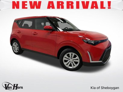 Used 2023 Kia Soul LX