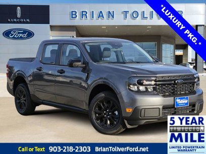 New 2024 Ford Maverick XLT w/ XLT Luxury Package