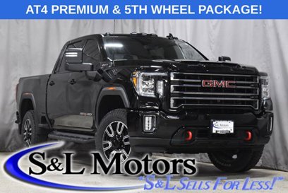 Used 2020 GMC Sierra 2500 AT4 w/ AT4 Premium Package