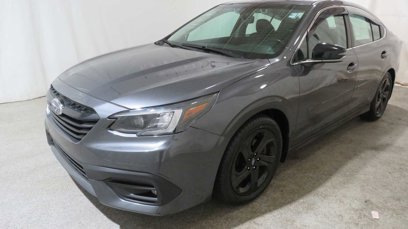 Certified 2021 Subaru Legacy Sport w/ Popular Package #2