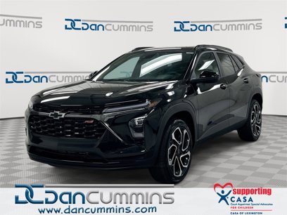 New 2025 Chevrolet Trax RS w/ Sunroof Package
