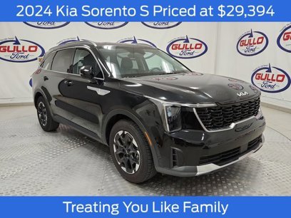 Used 2024 Kia Sorento S