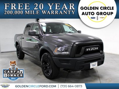 Used 2024 RAM 1500 Classic Warlock