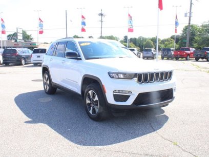 Used 2024 Jeep Grand Cherokee Limited 4xe