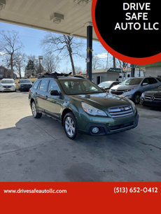 Used 2014 Subaru Outback 2.5i