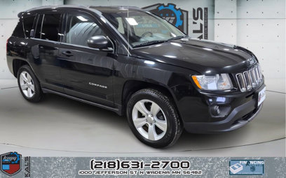 Used 2012 Jeep Compass Sport