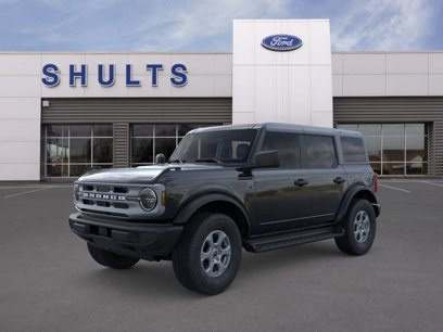New 2025 Ford Bronco Big Bend