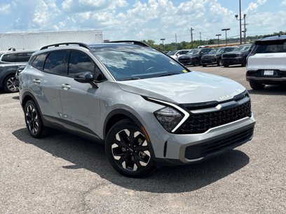 Used 2023 Kia Sportage X-Line w/ X-Line Premium Package