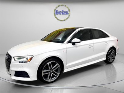 Used 2018 Audi A3 2.0T Premium Plus w/ Premium Plus Package