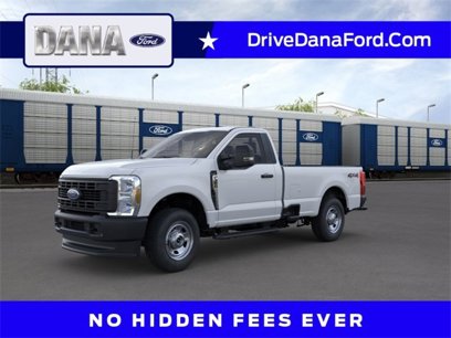 New 2024 Ford F350 XL