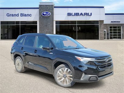 New 2025 Subaru Forester Touring