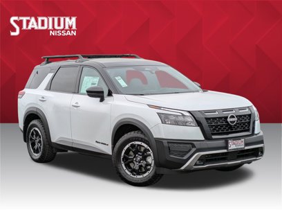 New 2025 Nissan Pathfinder Rock Creek
