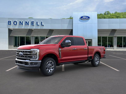 New 2025 Ford F250 Lariat w/ Lariat Ultimate Package