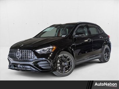 New 2026 Mercedes-Benz GLA 35 AMG 4MATIC