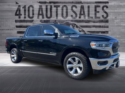Used 2019 RAM 1500 Laramie Limited