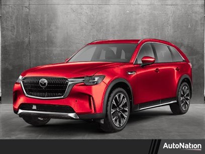 New 2025 MAZDA CX-90 Plug-In Hybrid w/Premium Sport