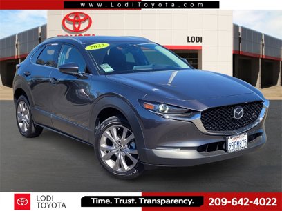 Used 2023 MAZDA CX-30 AWD 2.5 S w/ Premium Package