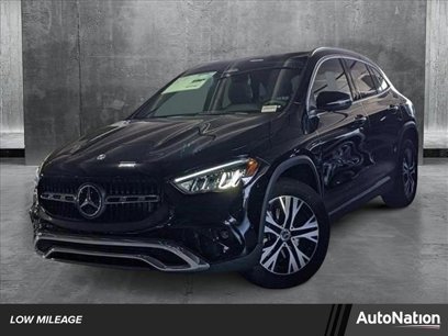 Used 2025 Mercedes-Benz GLA 250