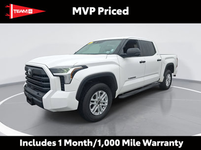 Used 2024 Toyota Tundra SR5