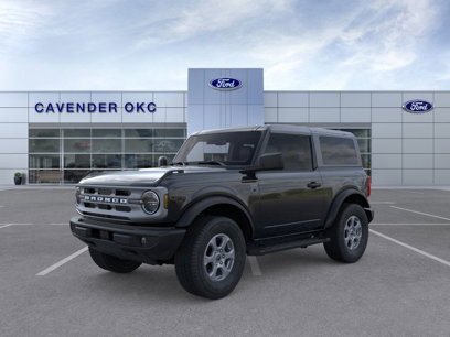 New 2024 Ford Bronco Big Bend