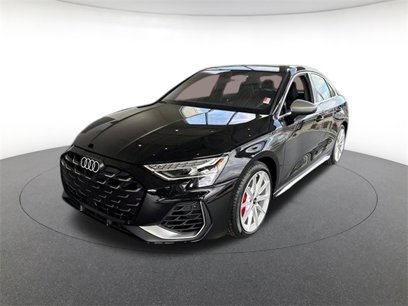 New 2025 Audi S3 Prestige