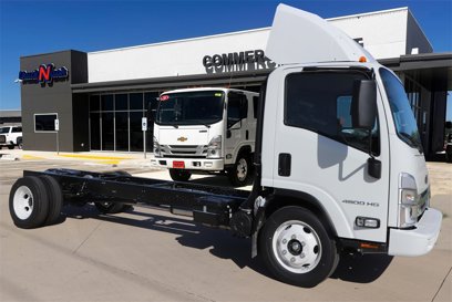New 2024 Chevrolet Low Cab Forward