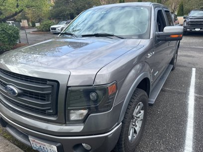 Used 2014 Ford F150 FX4 w/ Equipment Group 402A Luxury