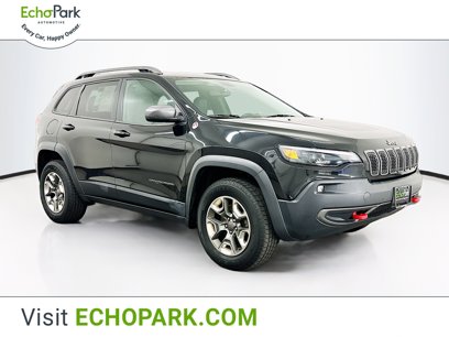 Used 2019 Jeep Cherokee Trailhawk w/ Cold Weather Group