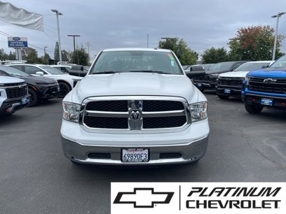 Used 2021 RAM 1500 Tradesman w/ Popular Equipment Group