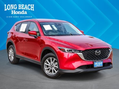 Used 2023 MAZDA CX-5 AWD 2.5 S w/ Select Package