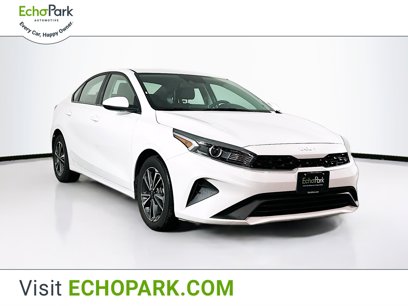 Used 2024 Kia Forte LXS