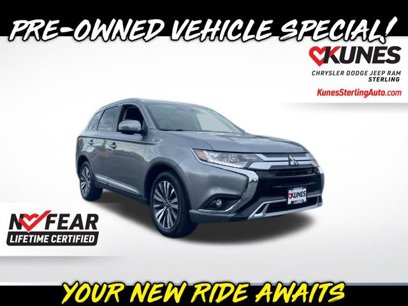 Used 2020 Mitsubishi Outlander SEL