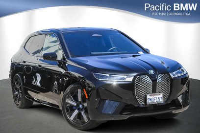 Used 2025 BMW iX xDrive50 w/ Sport Package