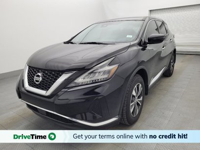 Used 2020 Nissan Murano S