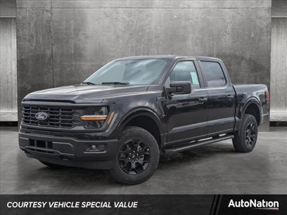 New 2024 Ford F150 STX w/ Equipment Group 201A FX4
