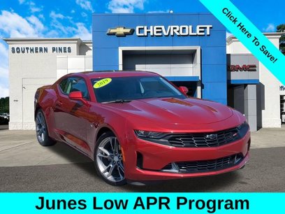 Used 2019 Chevrolet Camaro LT w/ RS Package