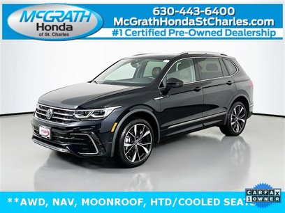 Used 2024 Volkswagen Tiguan SEL R-Line