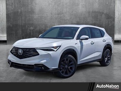 New 2025 Acura ADX A-Spec